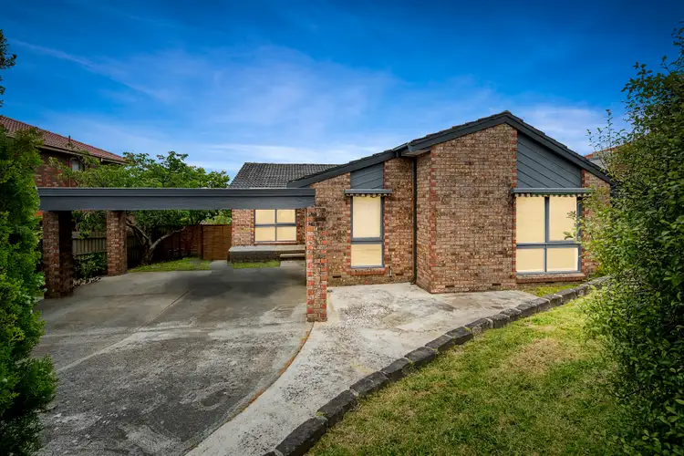 Main view of Homely house listing, 3 Warburton Court, Endeavour Hills VIC 3802