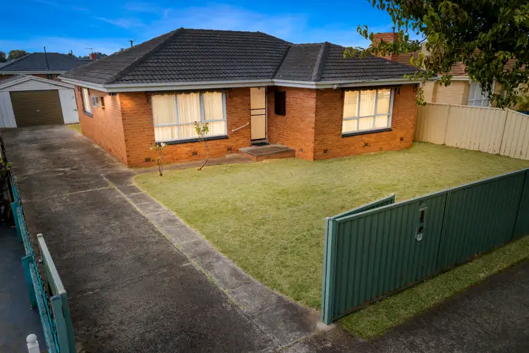 Second view of Homely house listing, 66 Ellen Street, Springvale VIC 3171