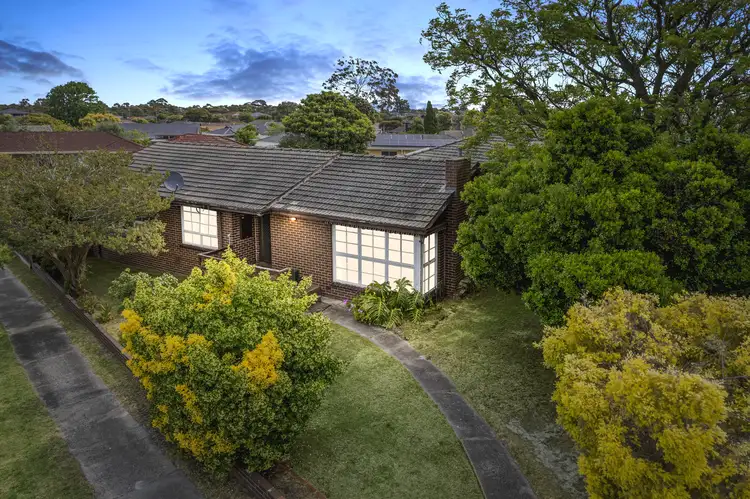 Second view of Homely house listing, 50 Wardale Road, Springvale South VIC 3172