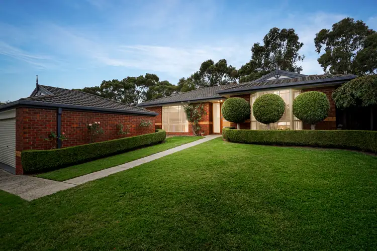 Main view of Homely house listing, 8 Fleur Court, Narre Warren South VIC 3805