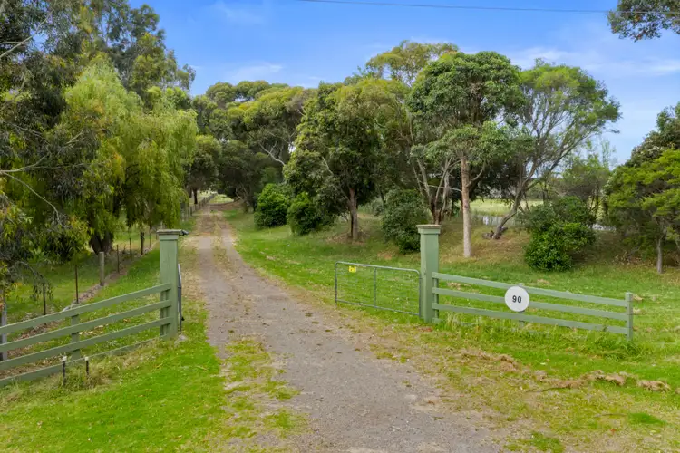 Fourth view of Homely land listing, 90 Keys Road, Keysborough VIC 3173