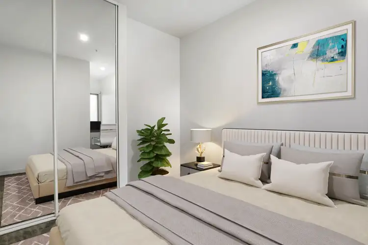 Fourth view of Homely apartment listing, 215/51-53 Buckley Street, Noble Park VIC 3174