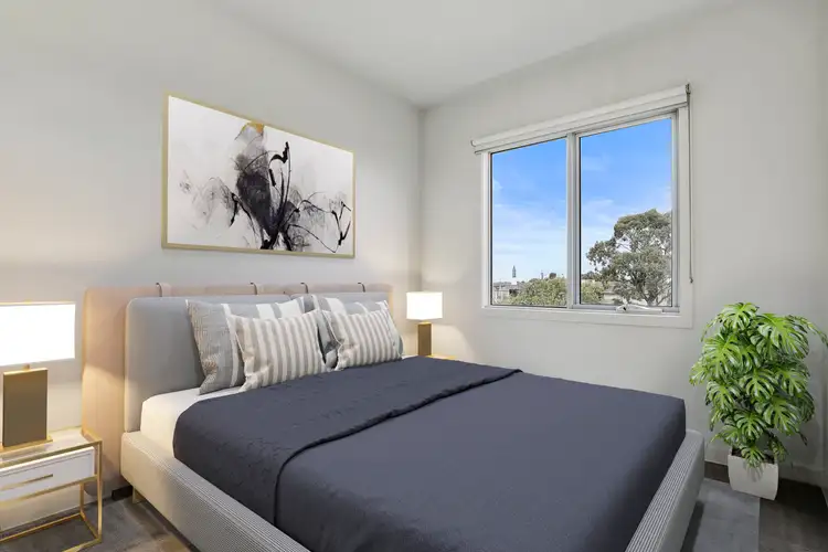 Fifth view of Homely apartment listing, 215/51-53 Buckley Street, Noble Park VIC 3174