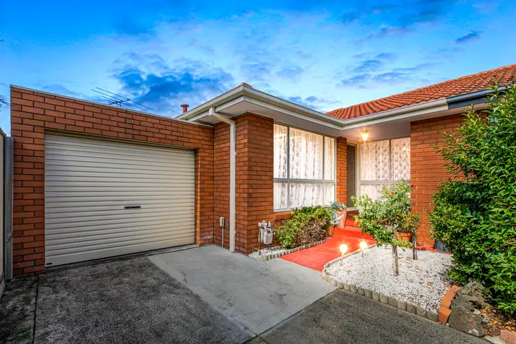 Main view of Homely unit listing, 3/17 Allan Street, Noble Park VIC 3174