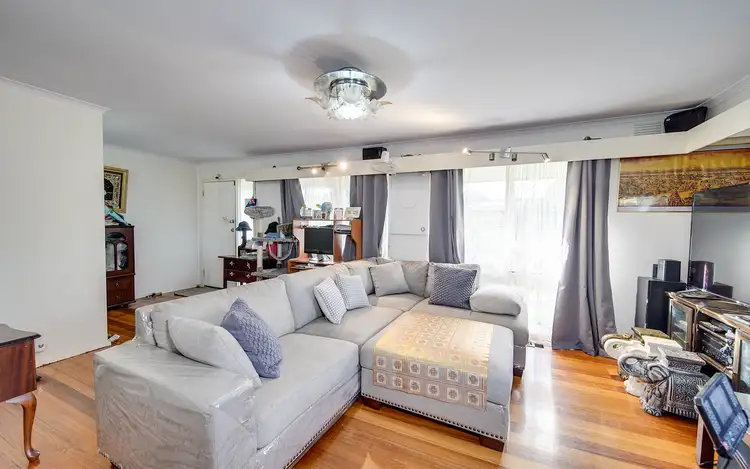 Second view of Homely house listing, 6 Edward Street, Noble Park VIC 3174