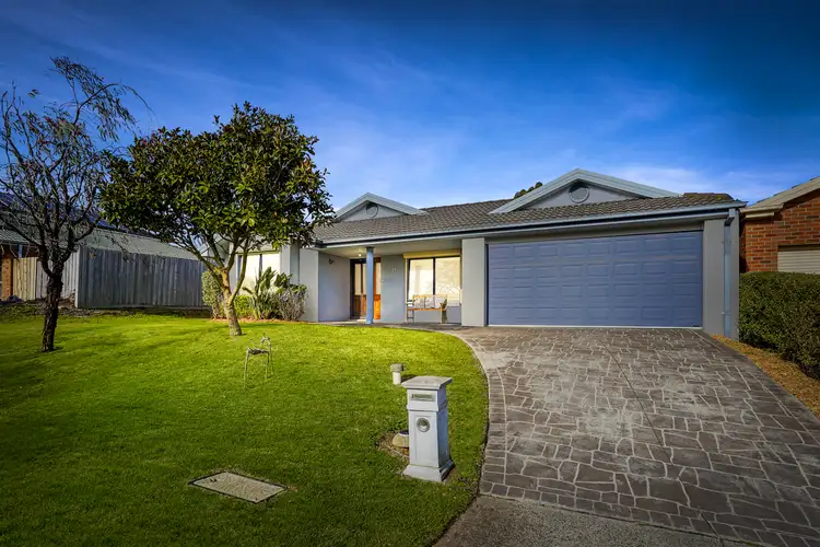21 Sugar Gum Court, Narre Warren South VIC 3805