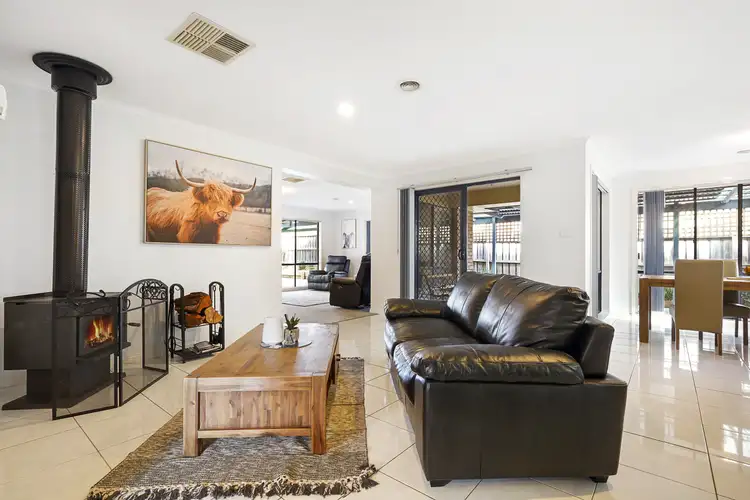 Second view of Homely house listing, 21 Sugar Gum Court, Narre Warren South VIC 3805