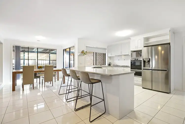 Fifth view of Homely house listing, 21 Sugar Gum Court, Narre Warren South VIC 3805