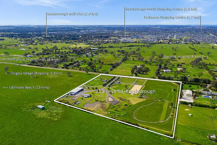 159-179 Keys Road, Keysborough VIC 3173
