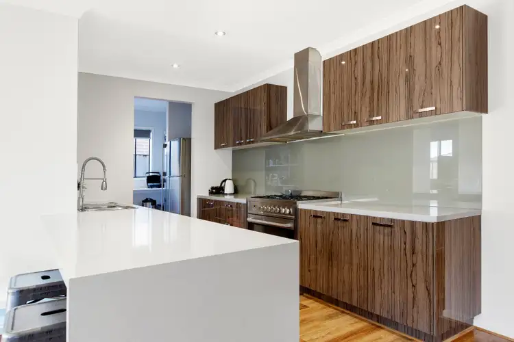 Main view of Homely house listing, 17 Brightstone Drive, Clyde North VIC 3978