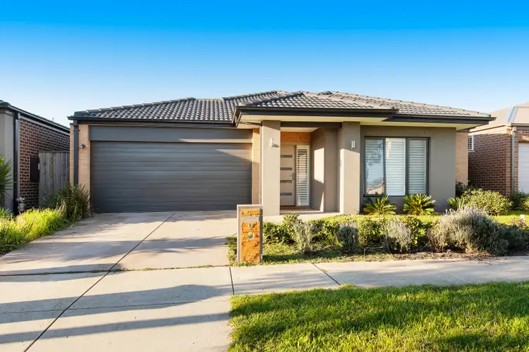 Fourth view of Homely house listing, 17 Brightstone Drive, Clyde North VIC 3978