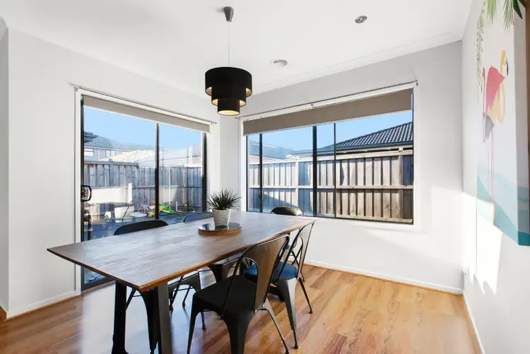 Fifth view of Homely house listing, 17 Brightstone Drive, Clyde North VIC 3978