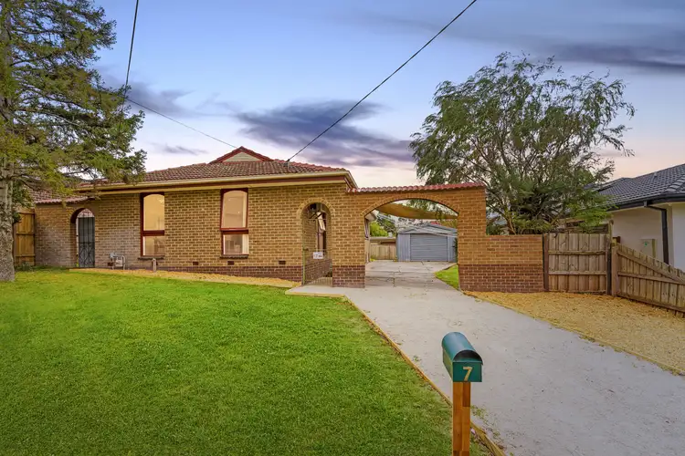 7 Sadie Court, Noble Park VIC 3174