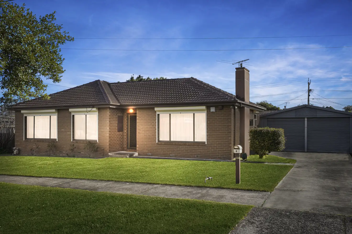 Main view of Homely house listing, 4 Latimer Street, Noble Park VIC 3174