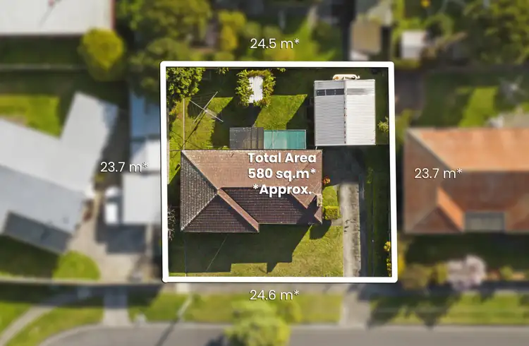 Second view of Homely house listing, 4 Latimer Street, Noble Park VIC 3174