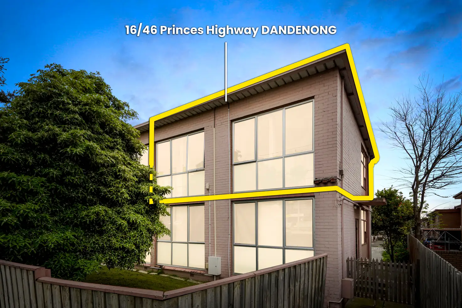 Main view of Homely apartment listing, 16/46 Princes Highway, Dandenong VIC 3175