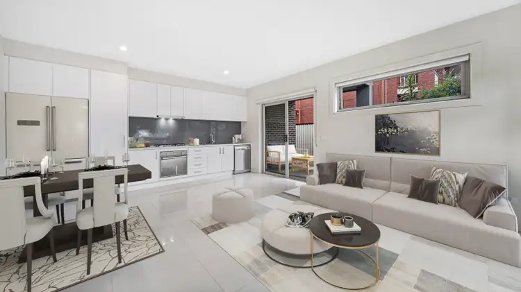 Third view of Homely unit listing, 1/7 Raymond Street, Noble Park VIC 3174