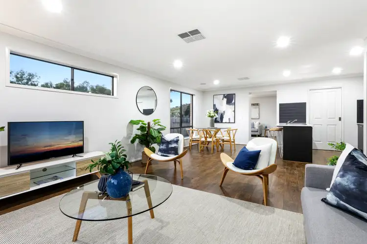 Second view of Homely house listing, 8 Pollina Close, Hampton Park VIC 3976