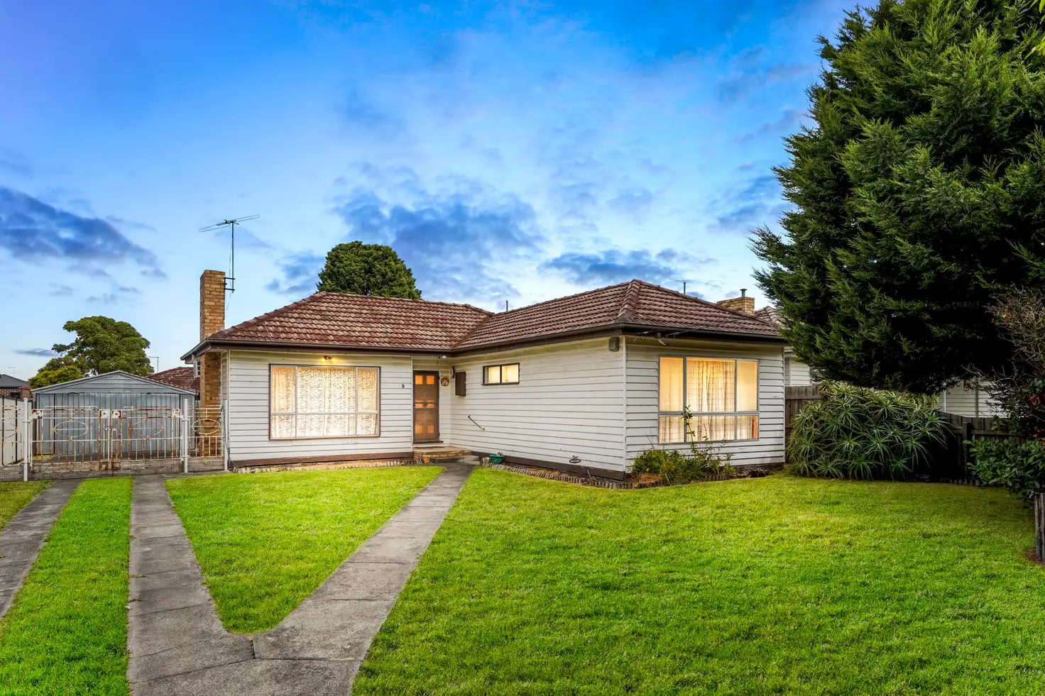Main view of Homely house listing, 8 Wardale Road, Springvale South VIC 3172