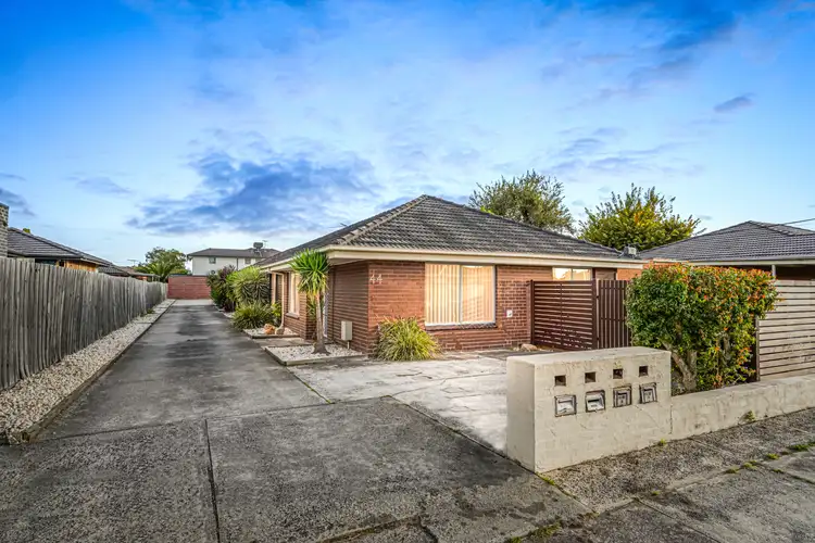 4/44 Moodemere Street, Noble Park VIC 3174