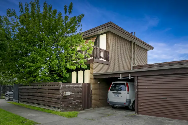Main view of Homely townhouse listing, 2/94-96 Police Road, Springvale VIC 3171