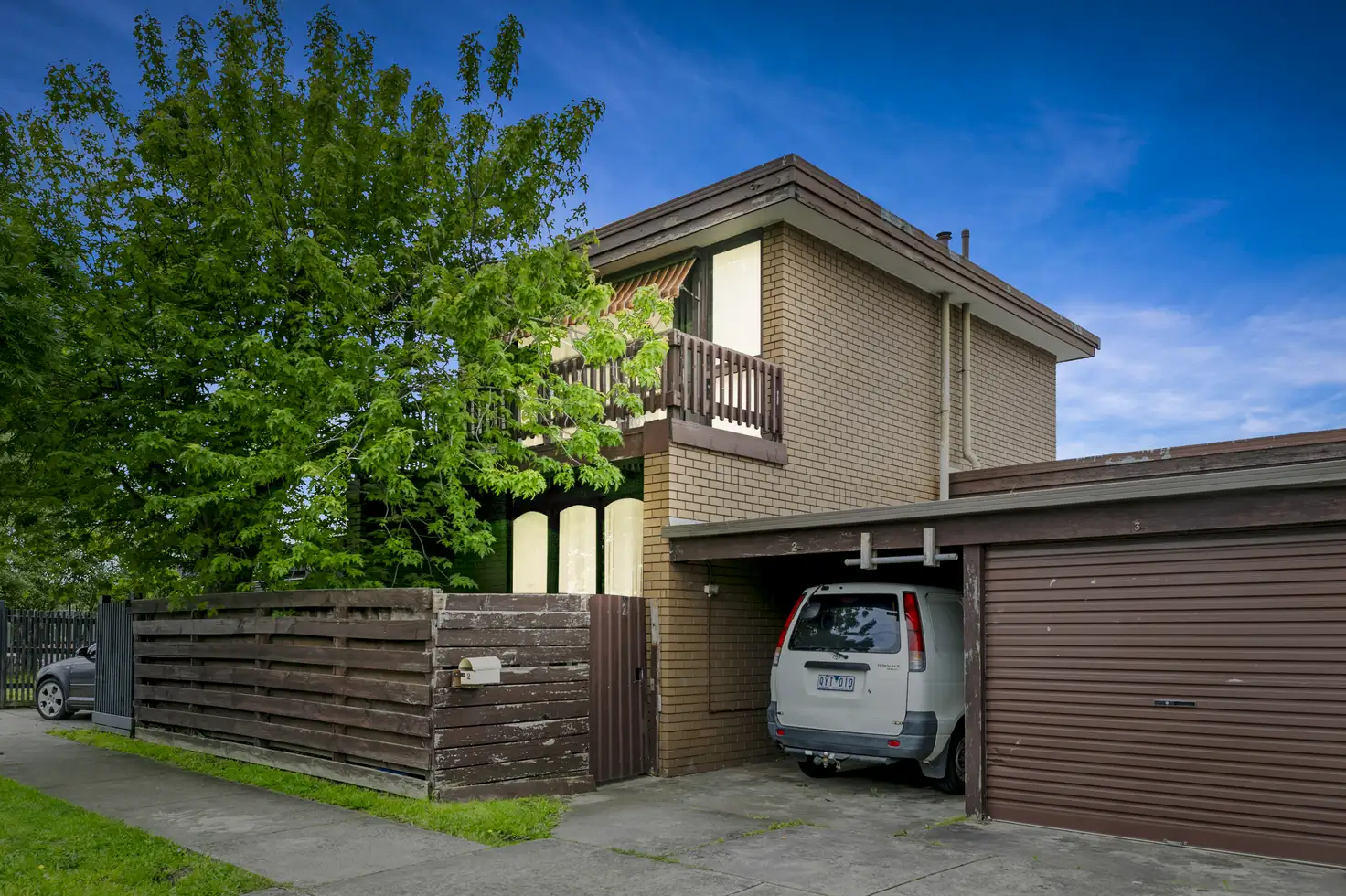 Main view of Homely townhouse listing, 2/94-96 Police Road, Springvale VIC 3171