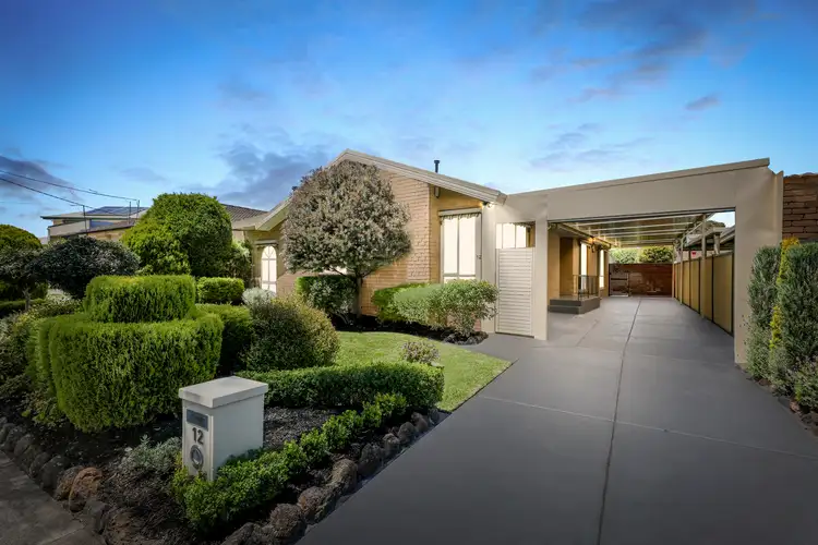 Second view of Homely house listing, 12 Piccadilly Crescent, Keysborough VIC 3173