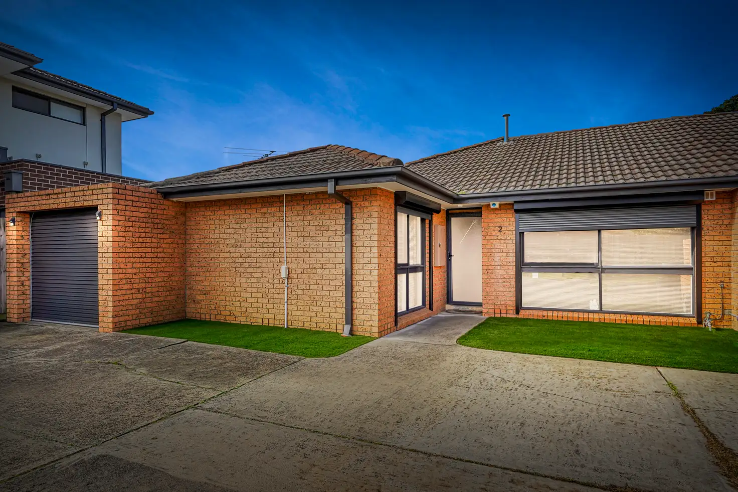 Main view of Homely unit listing, 2/31-33 Ardgower Road, Noble Park VIC 3174