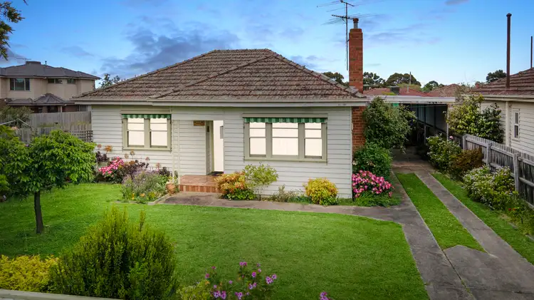 Main view of Homely house listing, 4 Grandview Avenue, Dandenong VIC 3175
