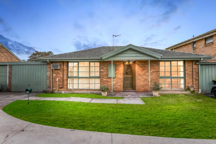 Main view of Homely unit listing, 25/48-52 Ellen Street, Springvale VIC 3171