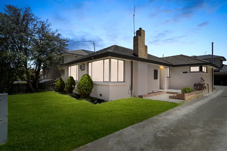 Main view of Homely house listing, 1/62 Hillside Street, Springvale VIC 3171