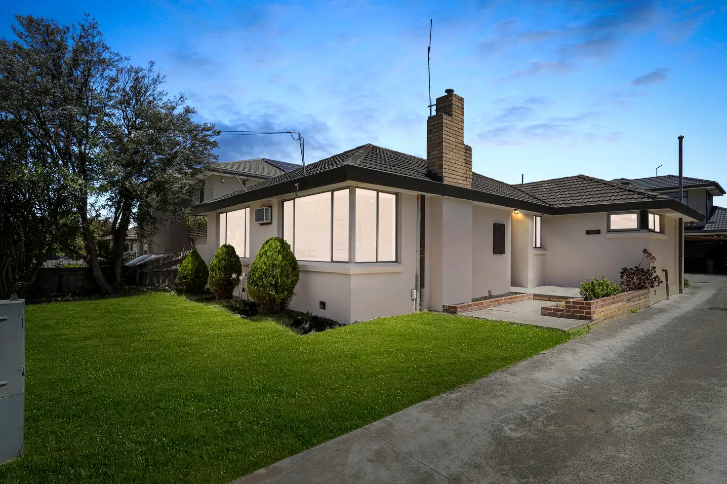 Main view of Homely house listing, 1/62 Hillside Street, Springvale VIC 3171