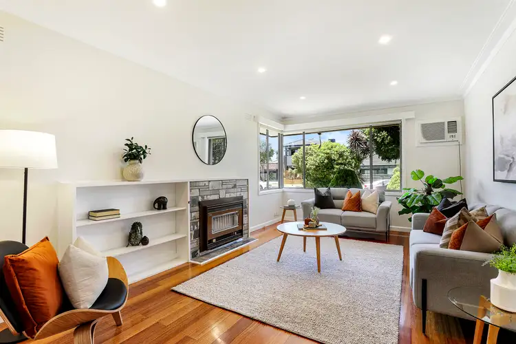 Second view of Homely house listing, 1/62 Hillside Street, Springvale VIC 3171