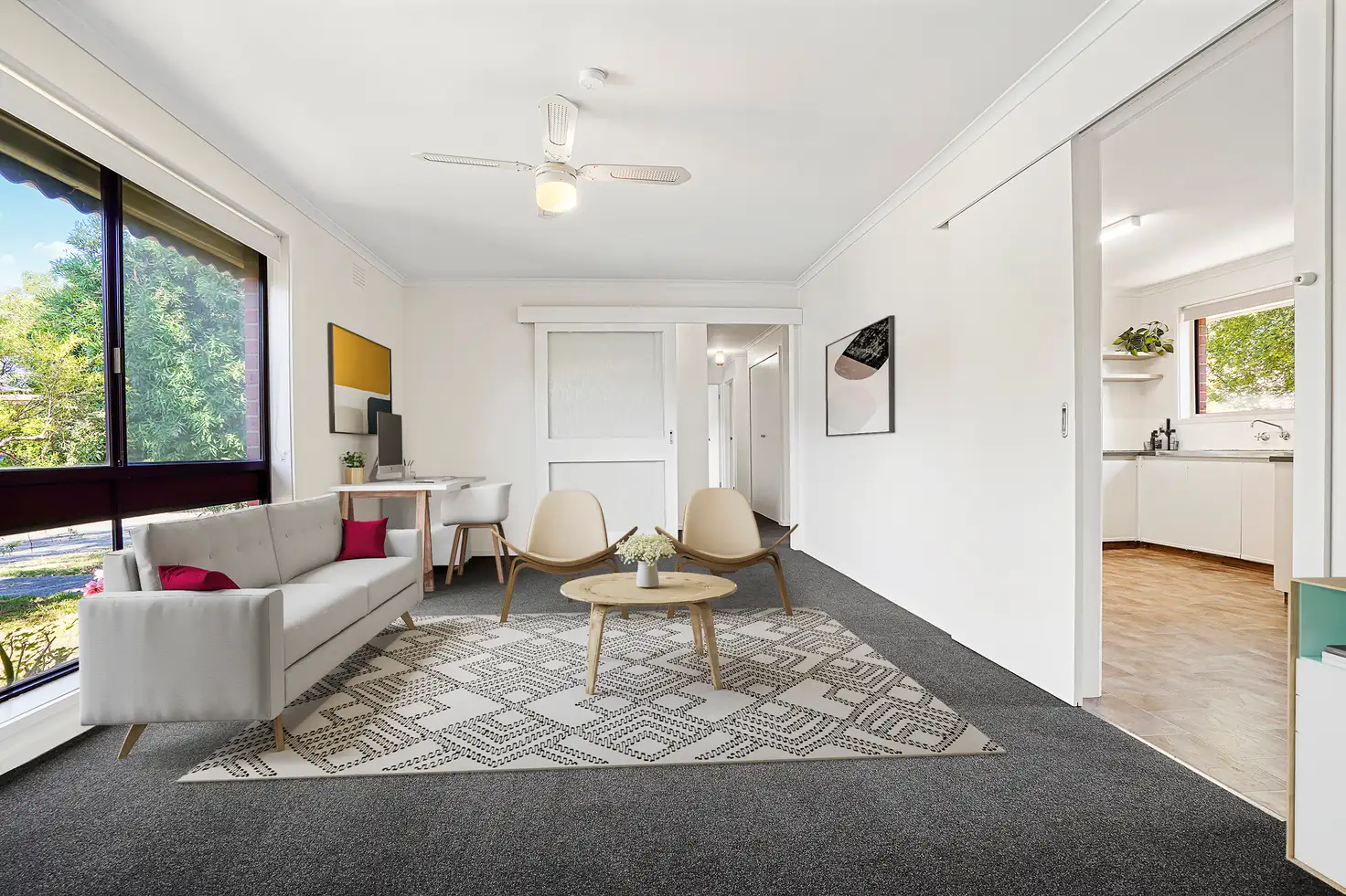 Main view of Homely unit listing, 6/43-45 Bowmore road, Noble Park VIC 3174