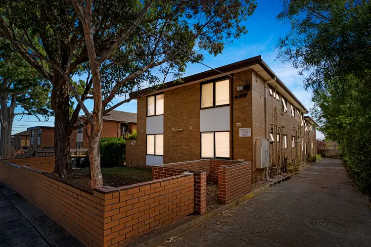 Main view of Homely apartment listing, 3/47 Potter street, Dandenong VIC 3175