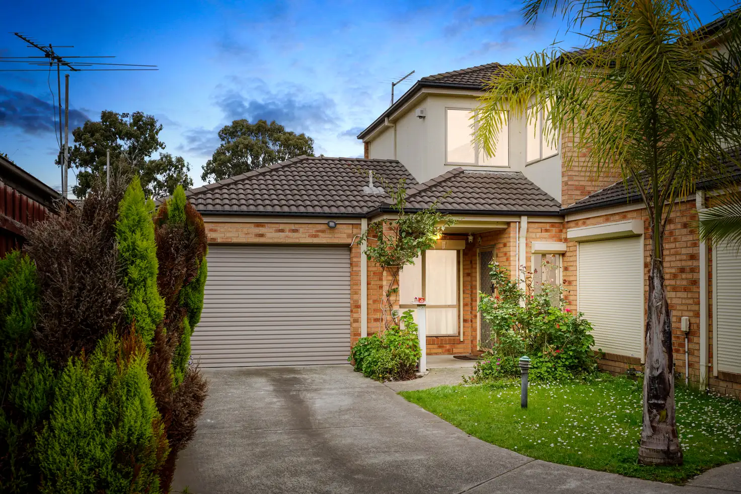 Main view of Homely townhouse listing, 3/100 Kelvinside Road, Noble Park VIC 3174