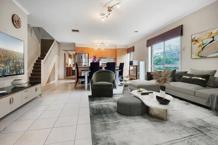 Second view of Homely townhouse listing, 3/100 Kelvinside Road, Noble Park VIC 3174