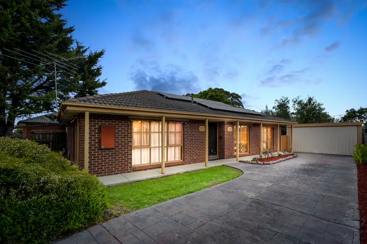 Main view of Homely house listing, 80 Duncan Drive, Pakenham VIC 3810