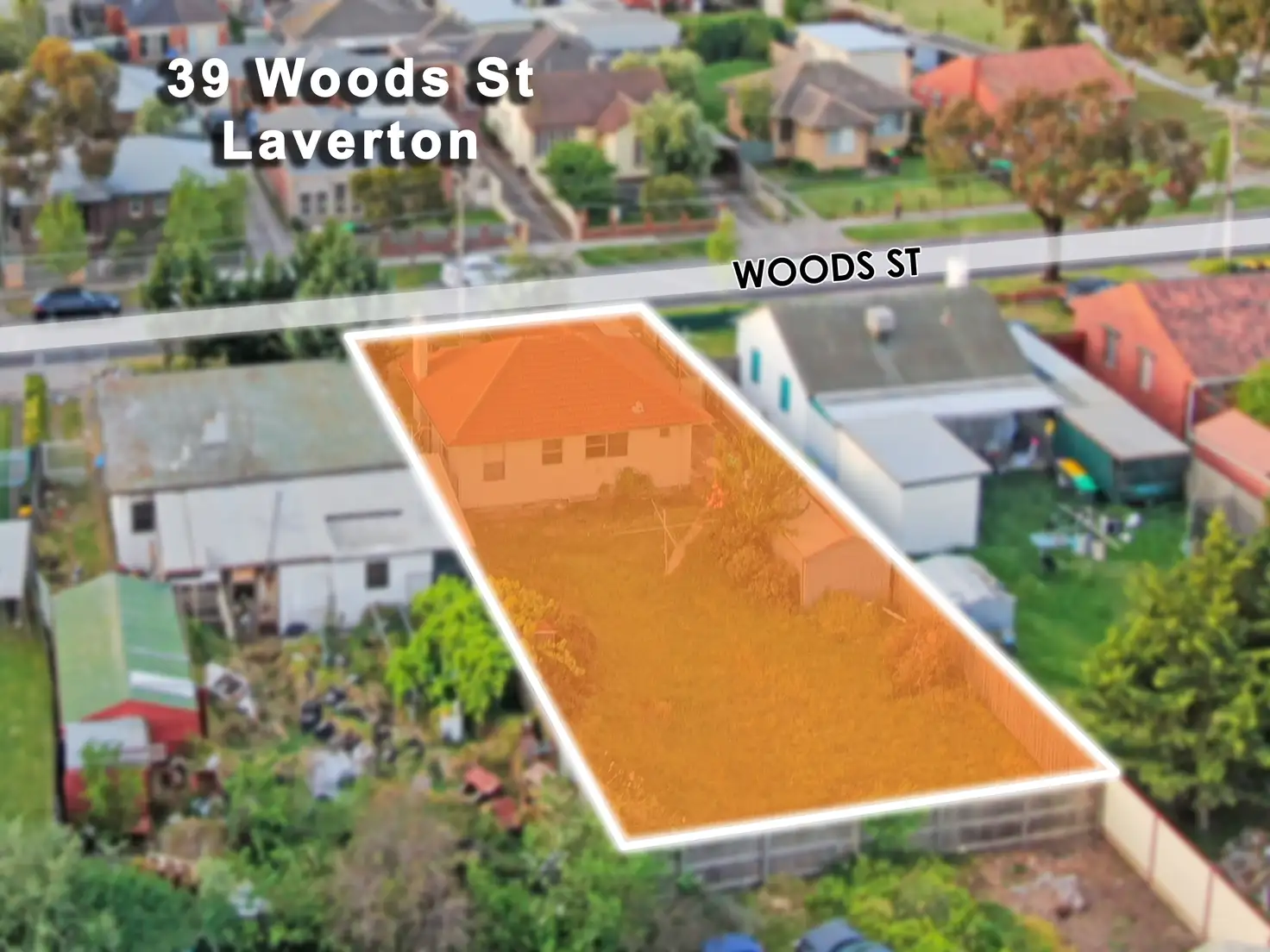 Main view of Homely house listing, 39 Woods Street, Laverton VIC 3028
