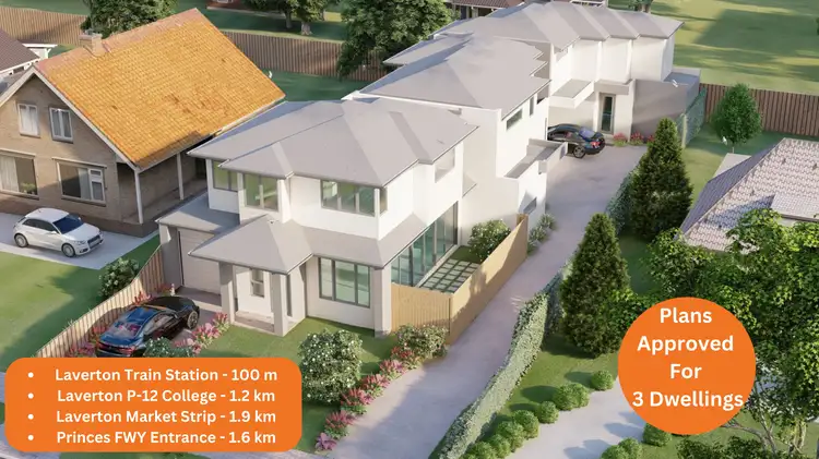 Third view of Homely house listing, 39 Woods Street, Laverton VIC 3028