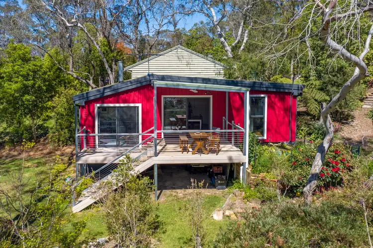 Second view of Homely house listing, 8-10 Dell Street, Blackheath NSW 2785