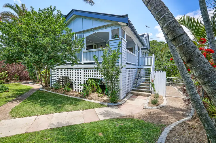 86 Walker Street, Walkervale QLD 4670