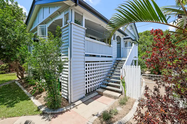 Second view of Homely house listing, 86 Walker Street, Walkervale QLD 4670