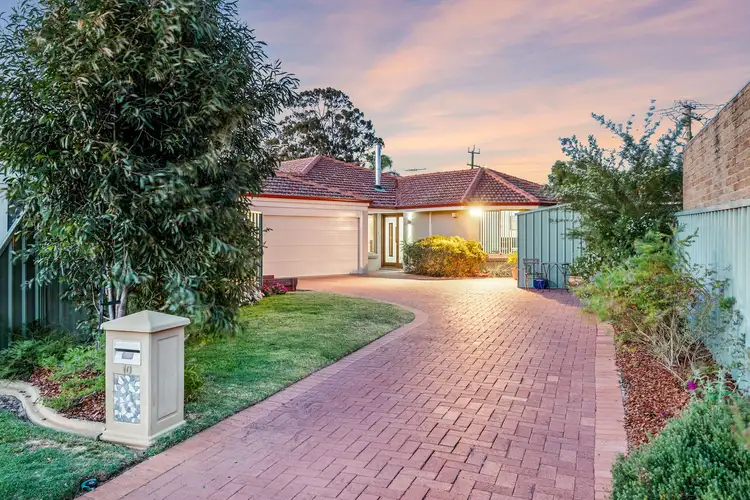 Main view of Homely house listing, 10 Meakins Court, Bayswater WA 6053