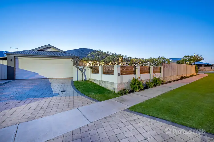 31 Exmouth Drive, Butler WA 6036