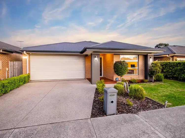 Main view of Homely house listing, 11 Omeara Crescent, Cranbourne East VIC 3977