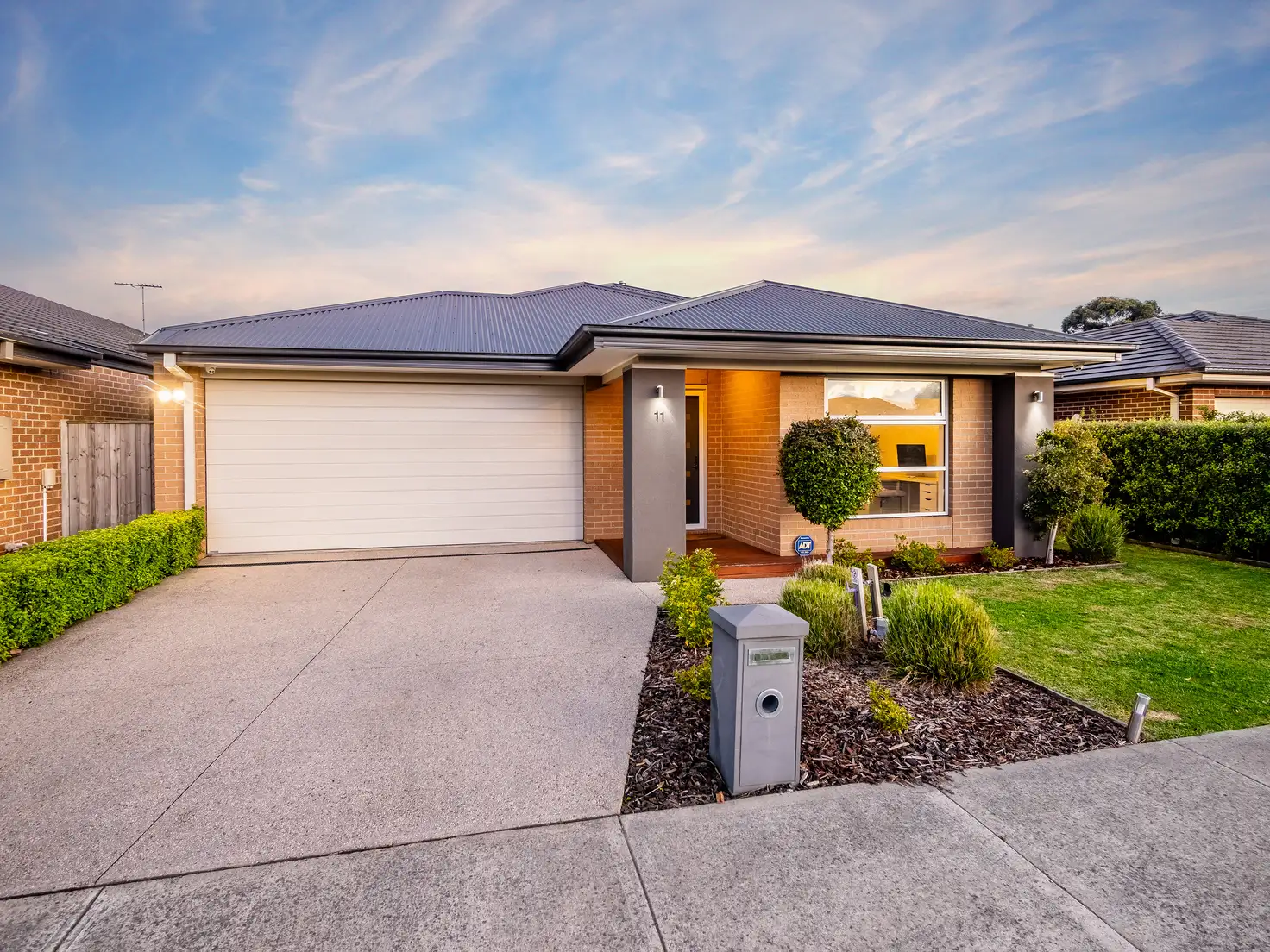 Main view of Homely house listing, 11 Omeara Crescent, Cranbourne East VIC 3977