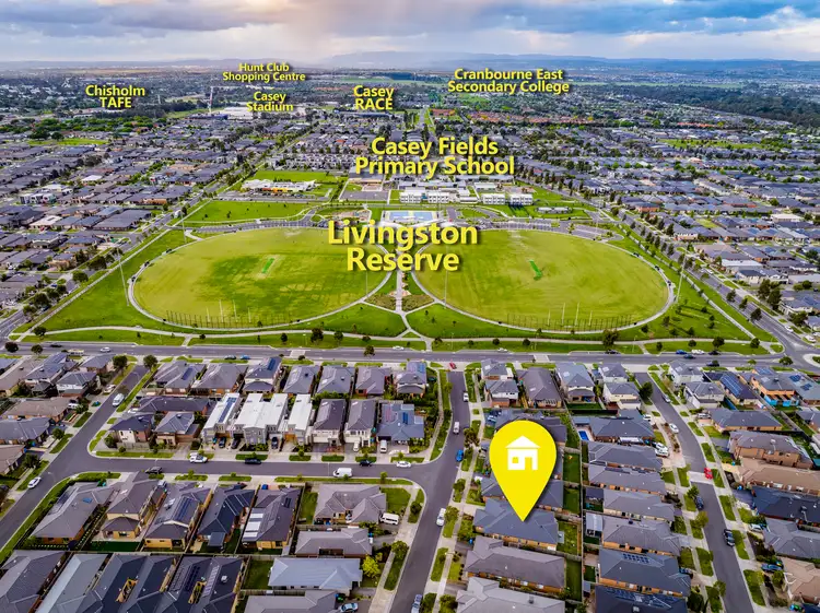 Fourth view of Homely house listing, 11 Omeara Crescent, Cranbourne East VIC 3977