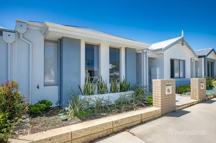 Second view of Homely house listing, 49 Picasso Promenade, Alkimos WA 6038