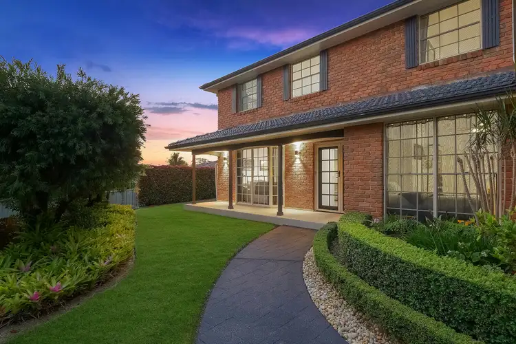 Second view of Homely house listing, 6 Caljarni Close, Green Point NSW 2251